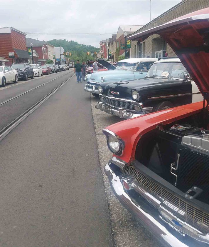 St. Marys sinks its teeth into Vidalia Onion Festival News, Sports